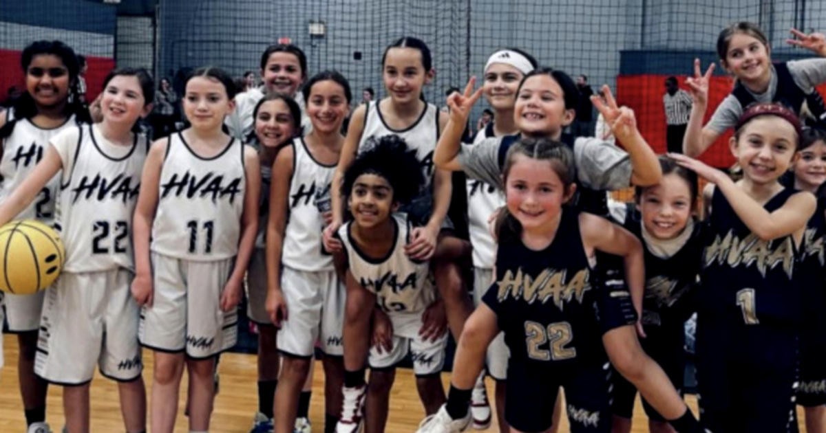 HVAA's Travel Basketball Scores Respect! Built on Hustle. Fueled by Grind! Our Athletes Put in the Work Now.