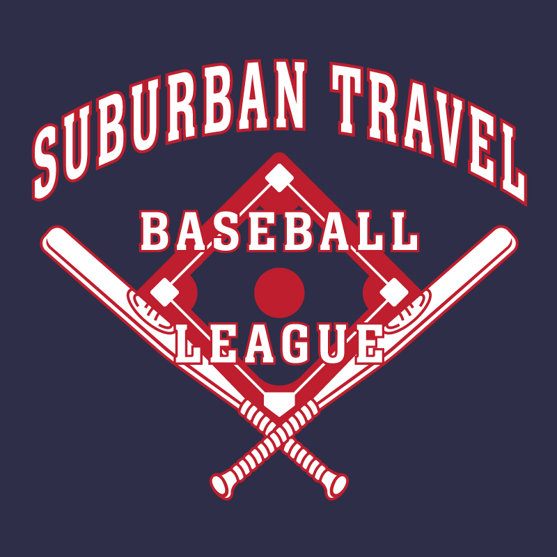 Travel Baseball 19006 Suburban Travel