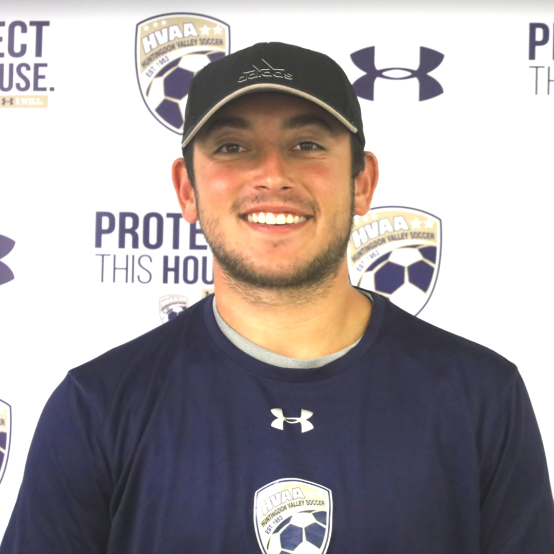 Alex Lean HVAA Soccer